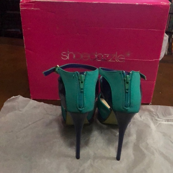 New Shoe dazzle heels - Picture 5 of 8
